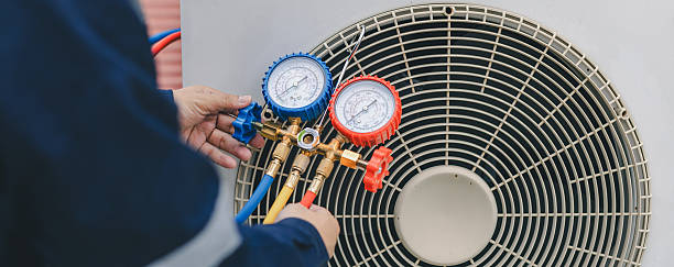 Trusted Hvac Installation service in Hanscom AFB, MA - Leonard HVAC